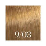 Wella Professionals Color Touch 9/03 Very Light Natural Gold Blonde - Demi-Permanent Hair Colour - 60ml