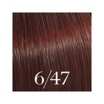 Wella Professionals Color Touch 6/47 Dark Red Brown Blonde - Demi-Permanent Hair Colour - 60ml
