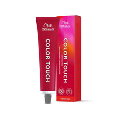 Wella Professionals Color Touch 66/45 Intense Dark Red Mahogany - Demi-Permanent Hair Colour - 60ml
