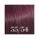 Wella Professionals Color Touch 55/54 Intense Light Mahogany Red Brown - Demi-Permanent Hair Colour - 60ml