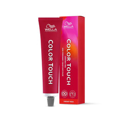 Wella Professionals Color Touch 44/65 Intense Medium Violet Mahogany Brown - Demi-Permanent Hair Colour - 60ml