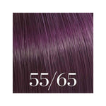 Wella Professionals Color Touch 55/65 Intense Light Violet Mahogany Brown - Demi-Permanent Hair Colour - 60ml