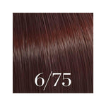 Wella Professionals Color Touch 6/75 Dark Brunette Mahogany Blonde - Demi-Permanent Hair Colour - 60ml