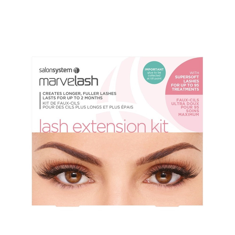 Marvel lash Extension kit