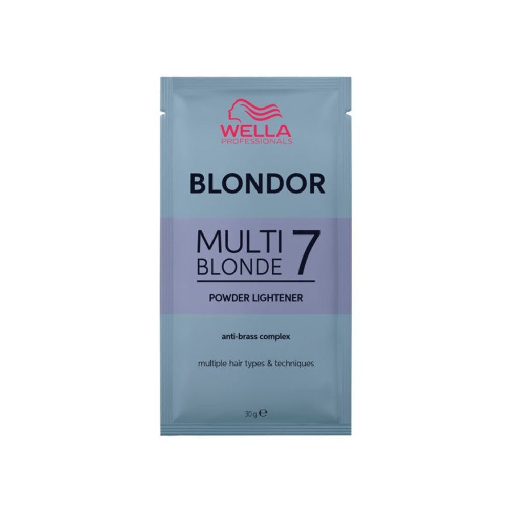 Blondor Multi Blonde Powder Sachet