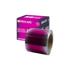 PROCARE - Coloured Hair Foil - Pink 225m