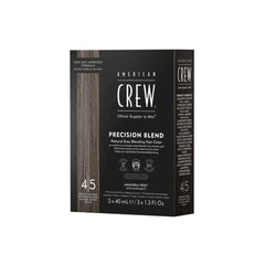 American Crew - Precision Blend - 4-5 Medium Natural