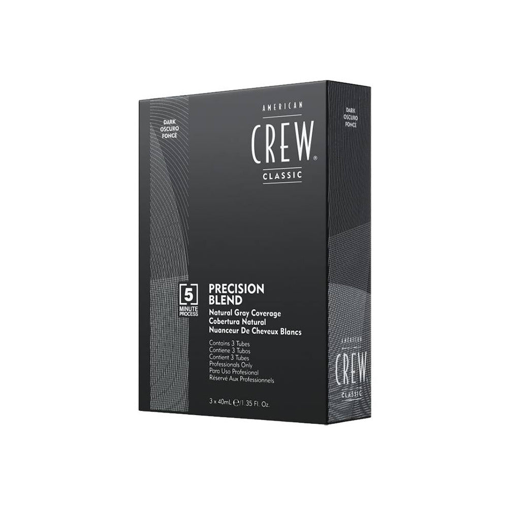 American Crew - Precision Blend - 2-3 Dark