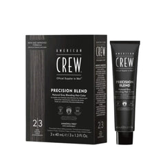 American Crew - Precision Blend - 2-3 Dark