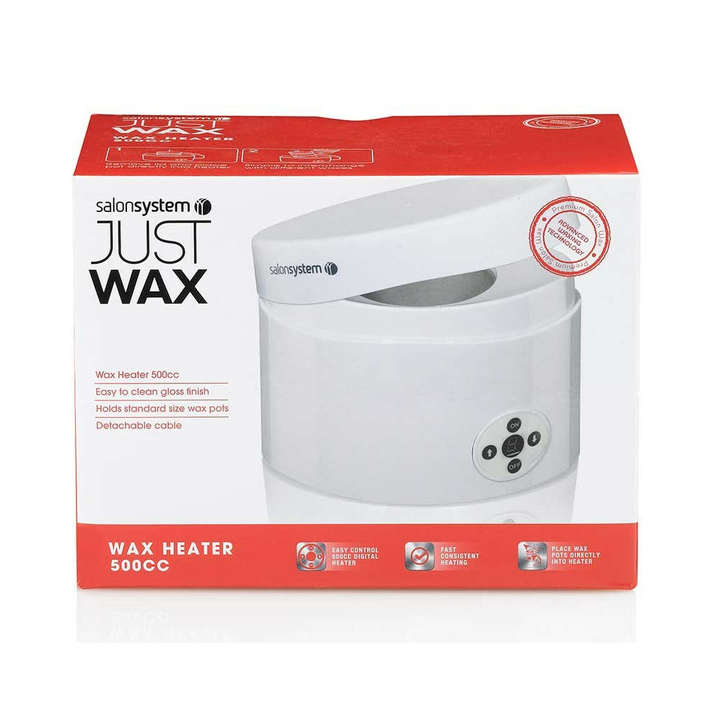 Just Wax - Heaters - Wax Heater