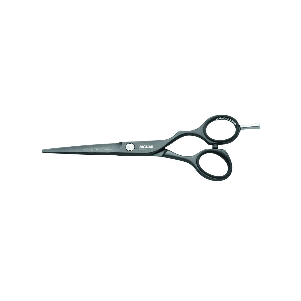 JAGUAR SCISSORS - SILVER LINE - Ceramic Fusion CJ4 Plus 5.5"