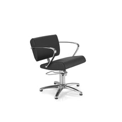 Aero Hydraulic Chair Black