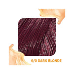 Wella Professionals Colour Fresh Semi Permanent Hair Colour 6/0 Dark Blonde 75ml