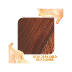 Wella Professionals Colour Fresh Semi Permanent Hair Colour 6/34 Browns 75ml