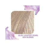 Wella Professionals Colour Fresh Semi Permanent Hair Colour 10/81 Light Ash Blonde 75ml