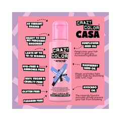 Crazy Color Lilac