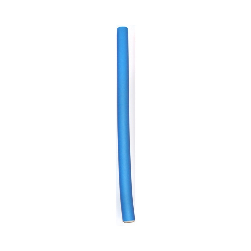 HAIR TOOLS - Bendy Rollers - Long - Blue - 14mm