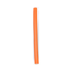 HAIR TOOLS - Bendy Rollers - Long - Orange - 16mm