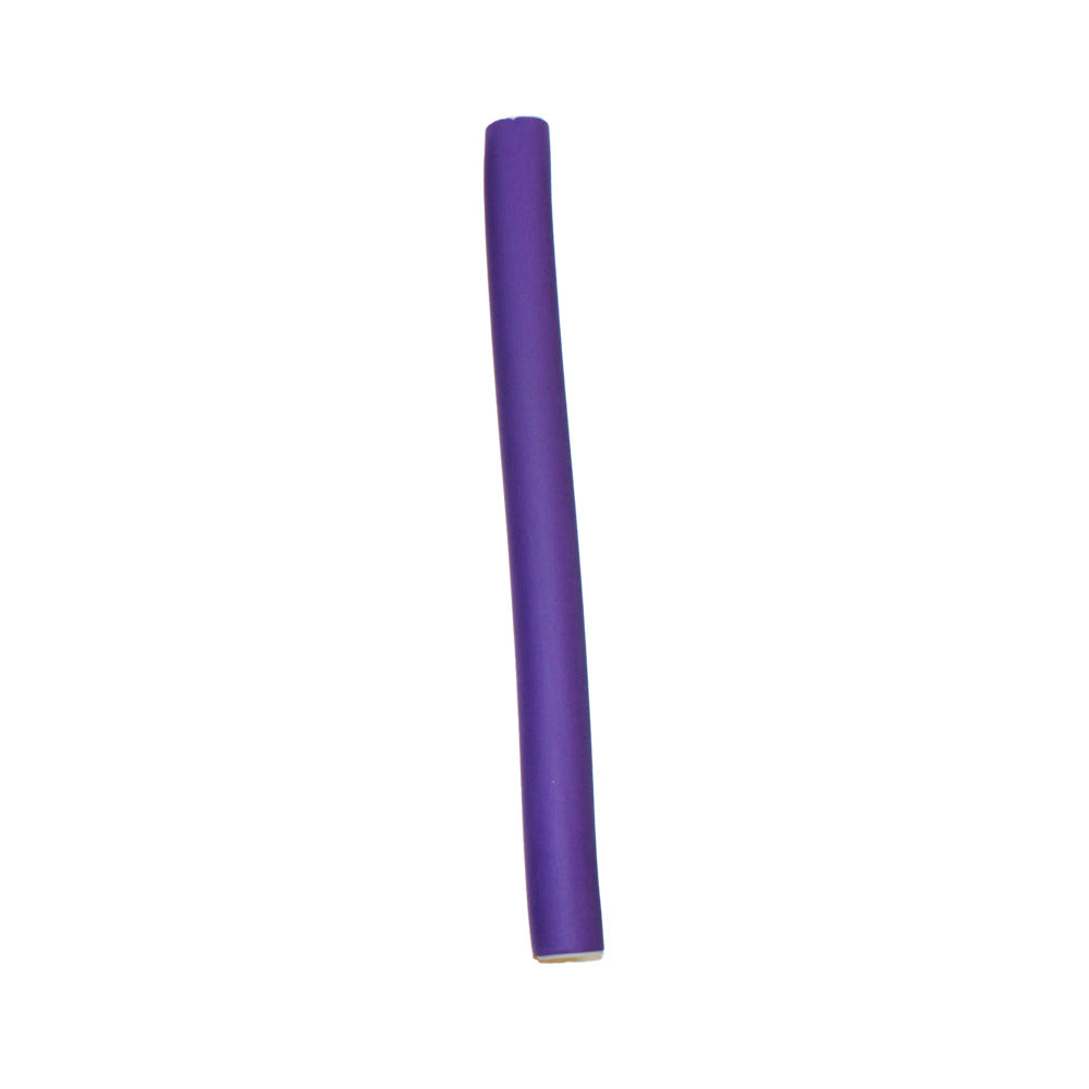 HAIR TOOLS - Bendy Rollers - Long - Purple - 20mm