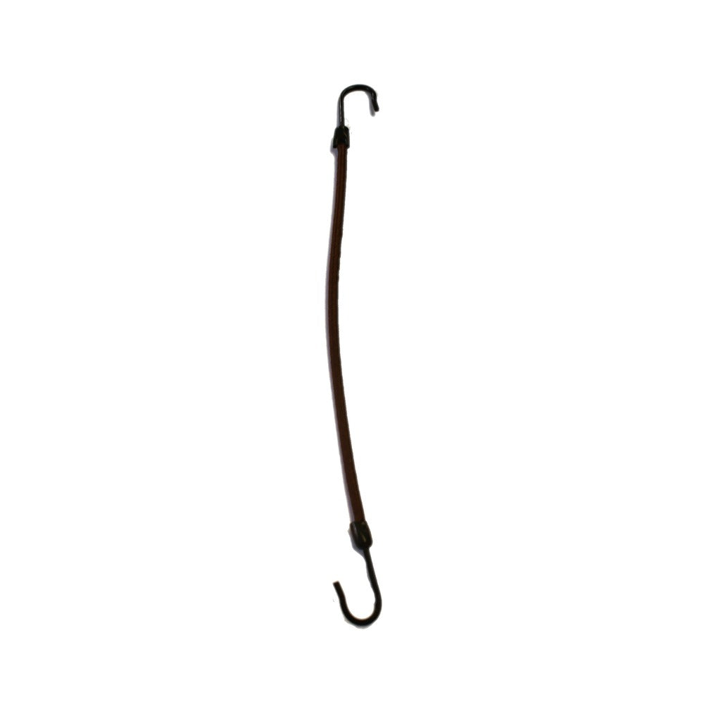 HAIR TOOLS - Bunjee Hooks - Brown