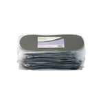 Deo Sticky Feet - Black Disposable Treatment Foot Covers 25 Pairs