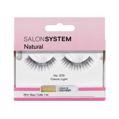 Naturalash Black 070