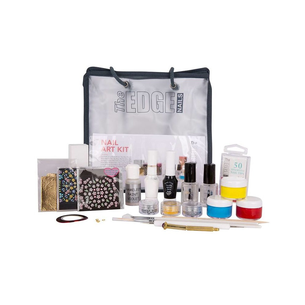 The Edge Nail Art Kit
