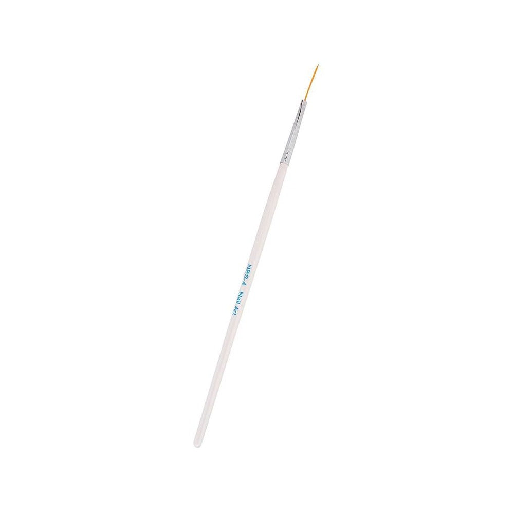 The Edge Nail Art Long Bristle Striping Brush