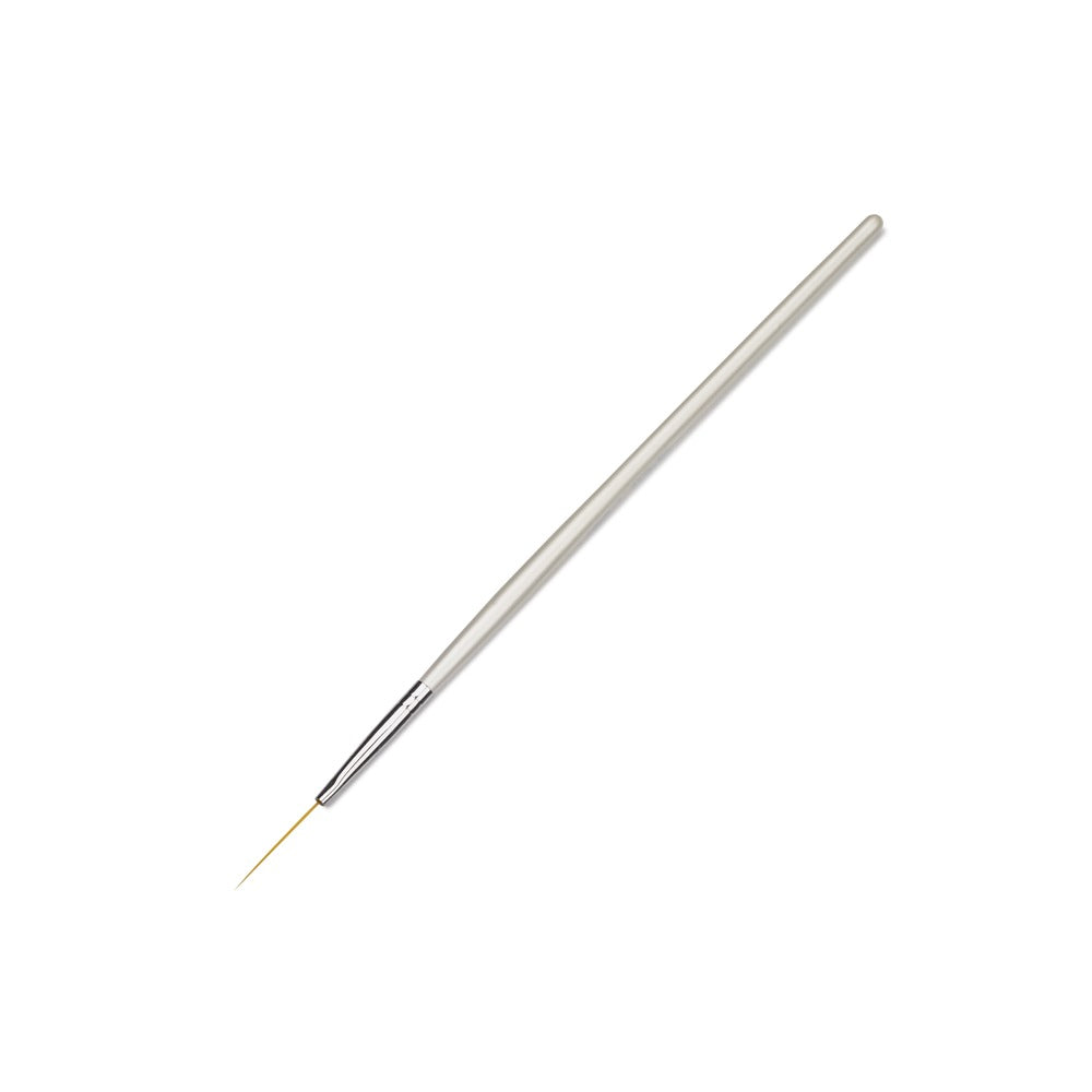 The Edge Nail Art Long Bristle Striping Brush