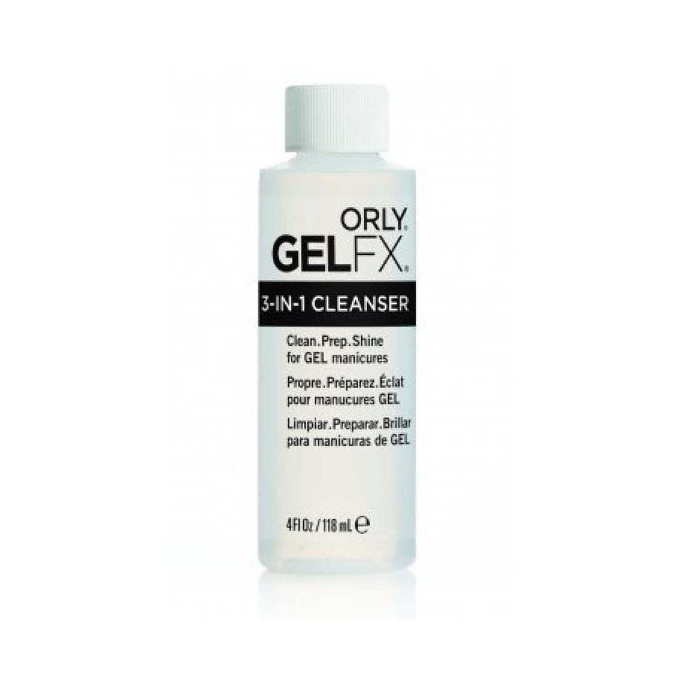 ORLY Gel FX 3-in-1 Cleanser 118ml