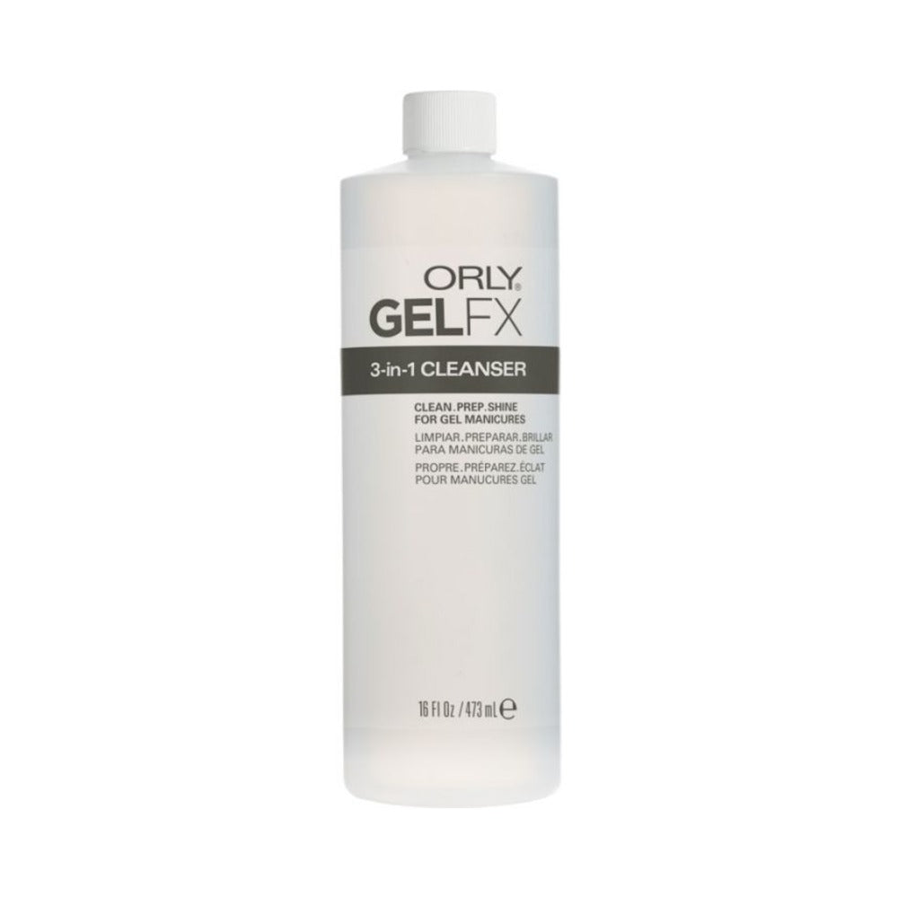 ORLY Gel FX 3-in-1 Cleanser 473ml