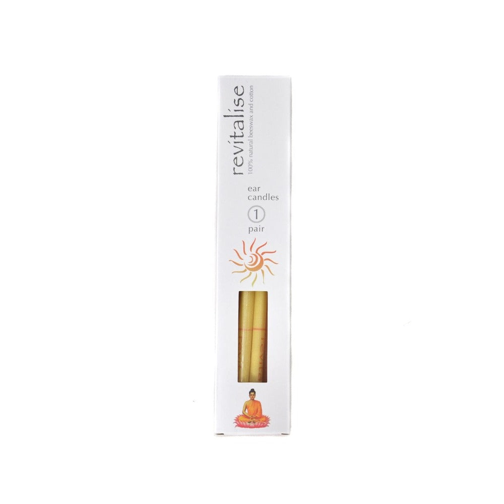 Revitalise Ear Candles (2pk)