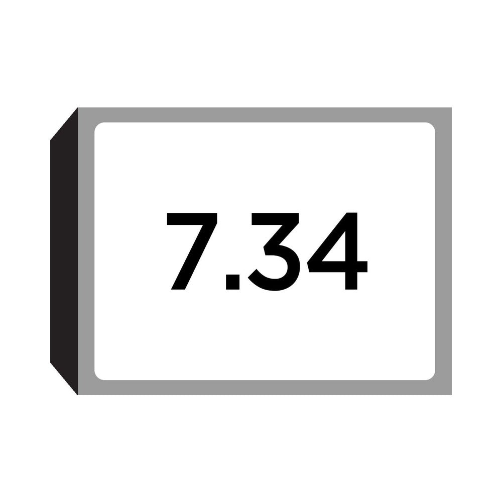 My Color 7.34