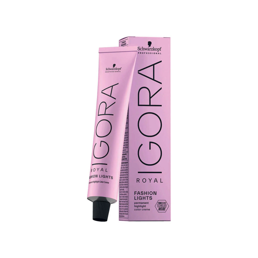 Schwarzkopf Igora - Royal Fashion Lights - L-77