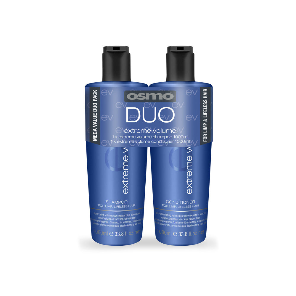 Osmo - EXTREME VOLUME - 1000ml DUO