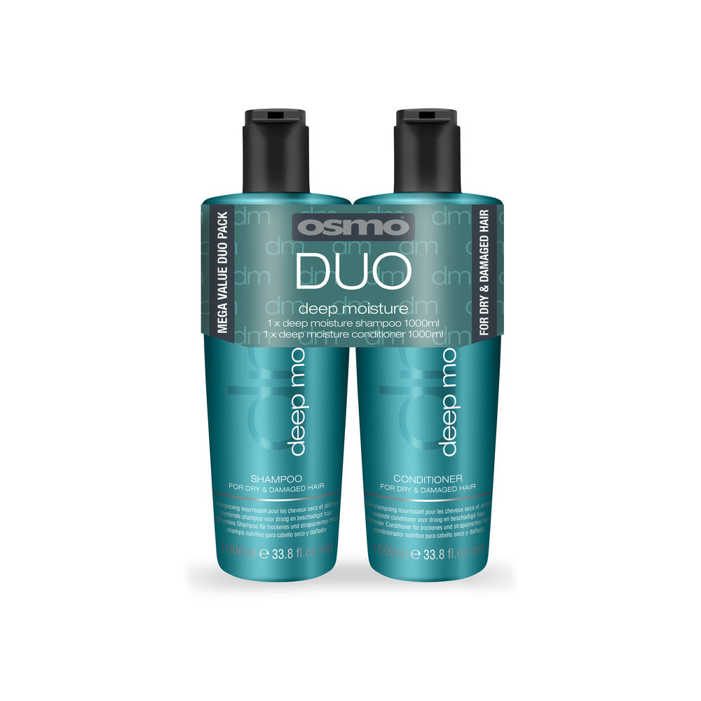 Osmo - DEEP MOISTURE - 1000ml DUO