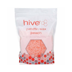 Hive Paraffin Wax Pellets - Peach