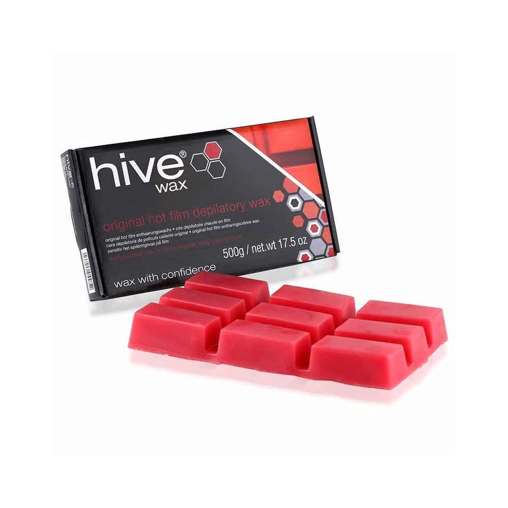 Hive Hot Film Depilatory Wax Block - Original