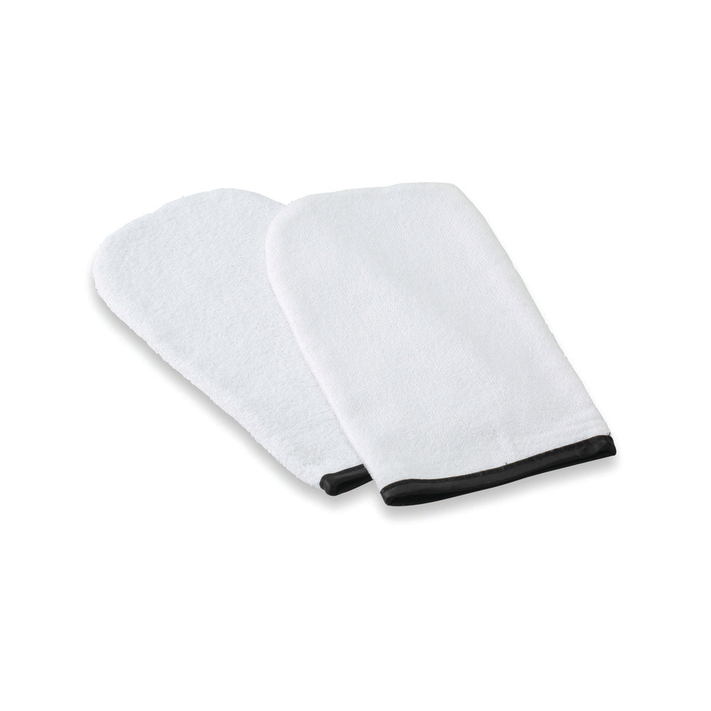 Hive Cotton Manicure Mitts (pair)
