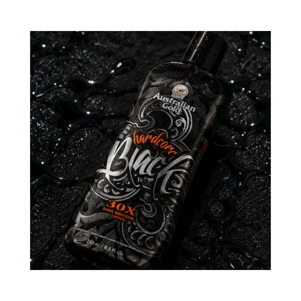 Australian Gold Hardcore Black Bottle