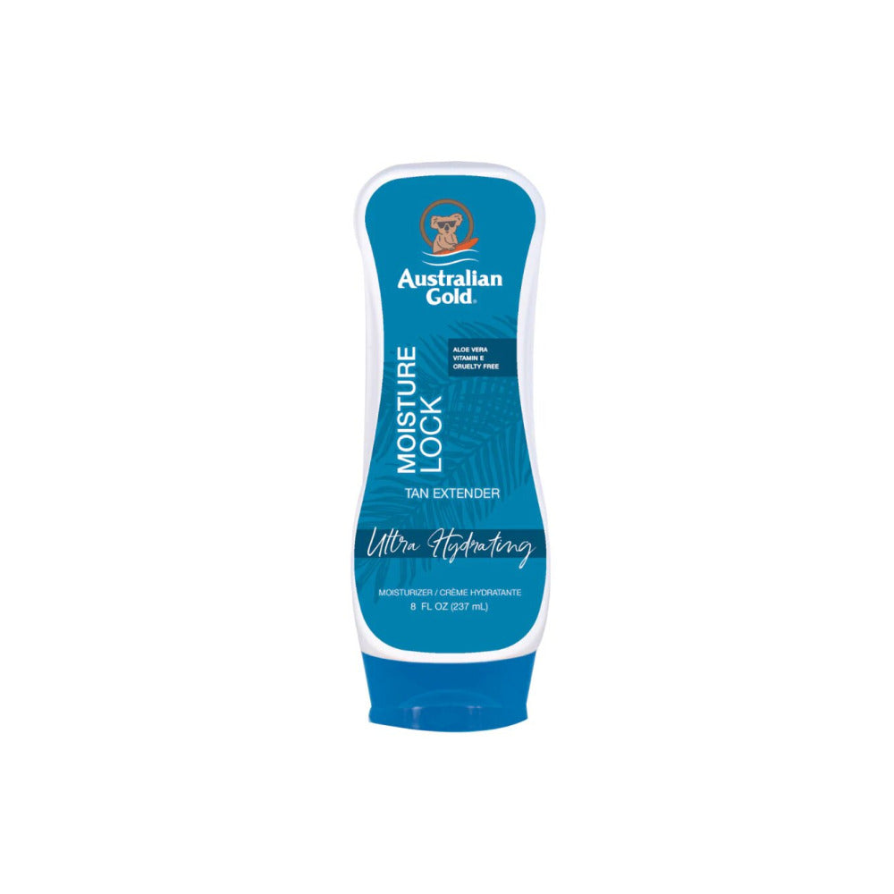 Australian Gold Moisture Lock Tan Extender 237ml