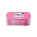 Deo Sticky Feet - Pink Disposable Treatment Foot Covers 25 Pairs