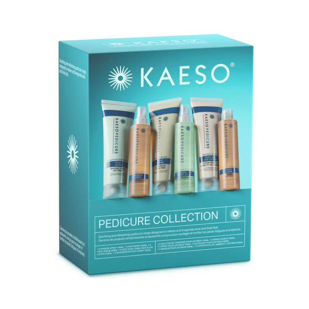 Kaeso Pedicure - Pedicure Collection Kit