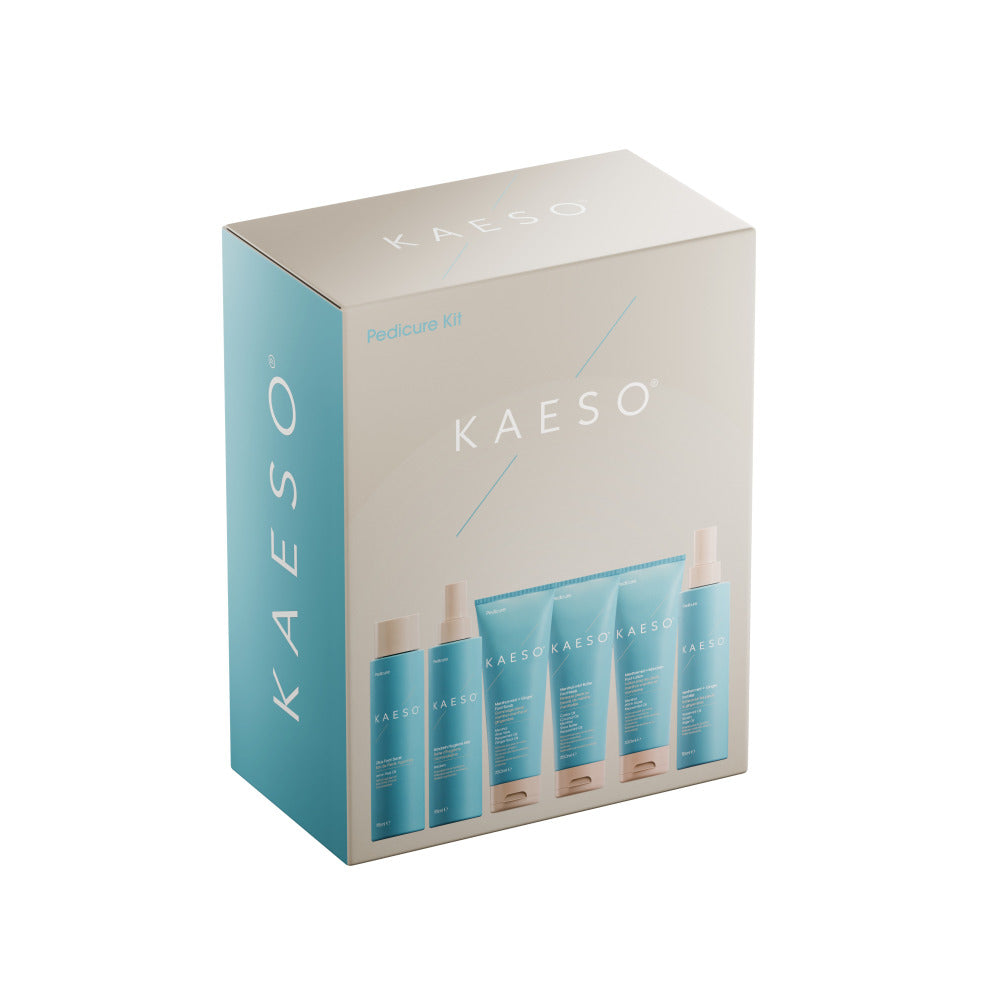 Kaeso Pedicure - Pedicure Collection Kit