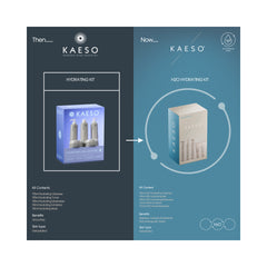 KAESO GIFT BOXES - Hydrating Gift Box