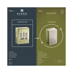 Kaeso Calming - Calming Collection Facial Kit