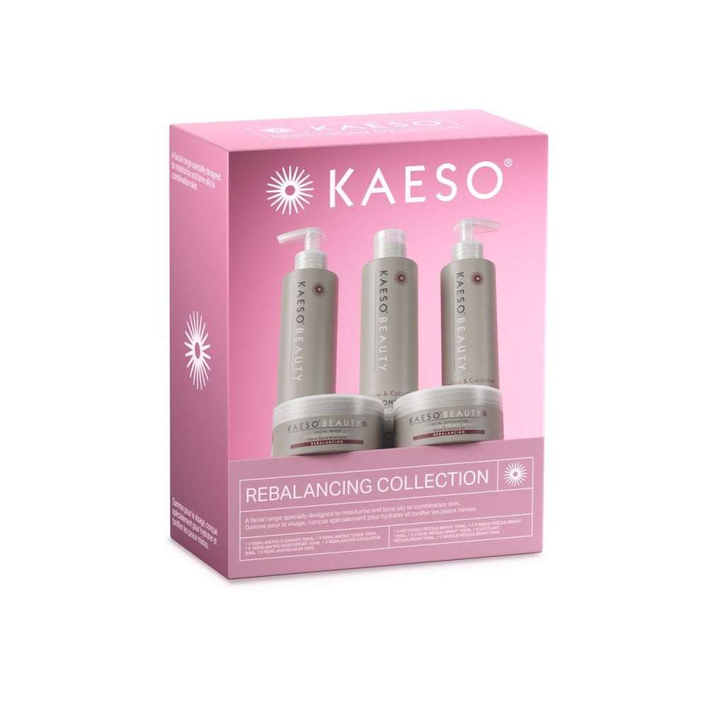 Kaeso Rebalancing - Rebalancing Collection Facial Kit