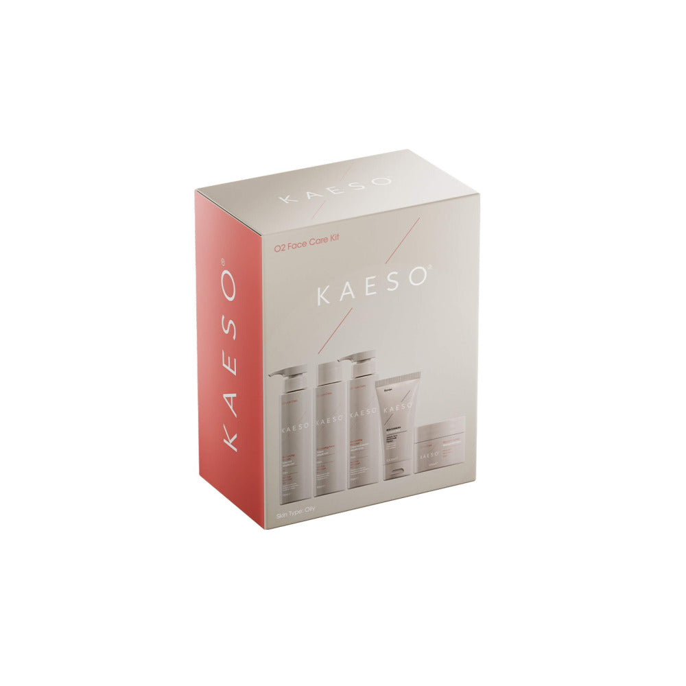 Kaeso Rebalancing - Rebalancing Collection Facial Kit
