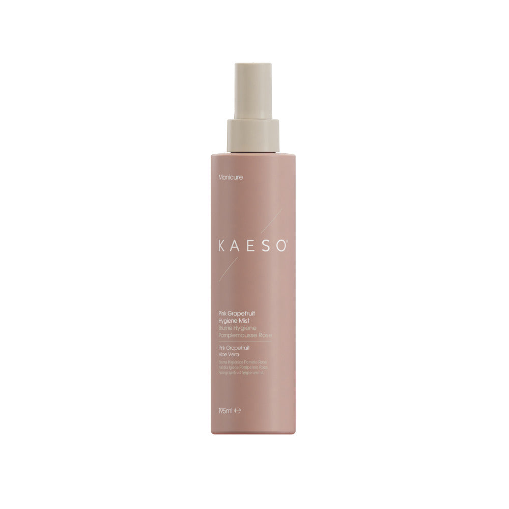 Kaeso Manicure - Pink Grapefruit Drizzle Hygiene Spray