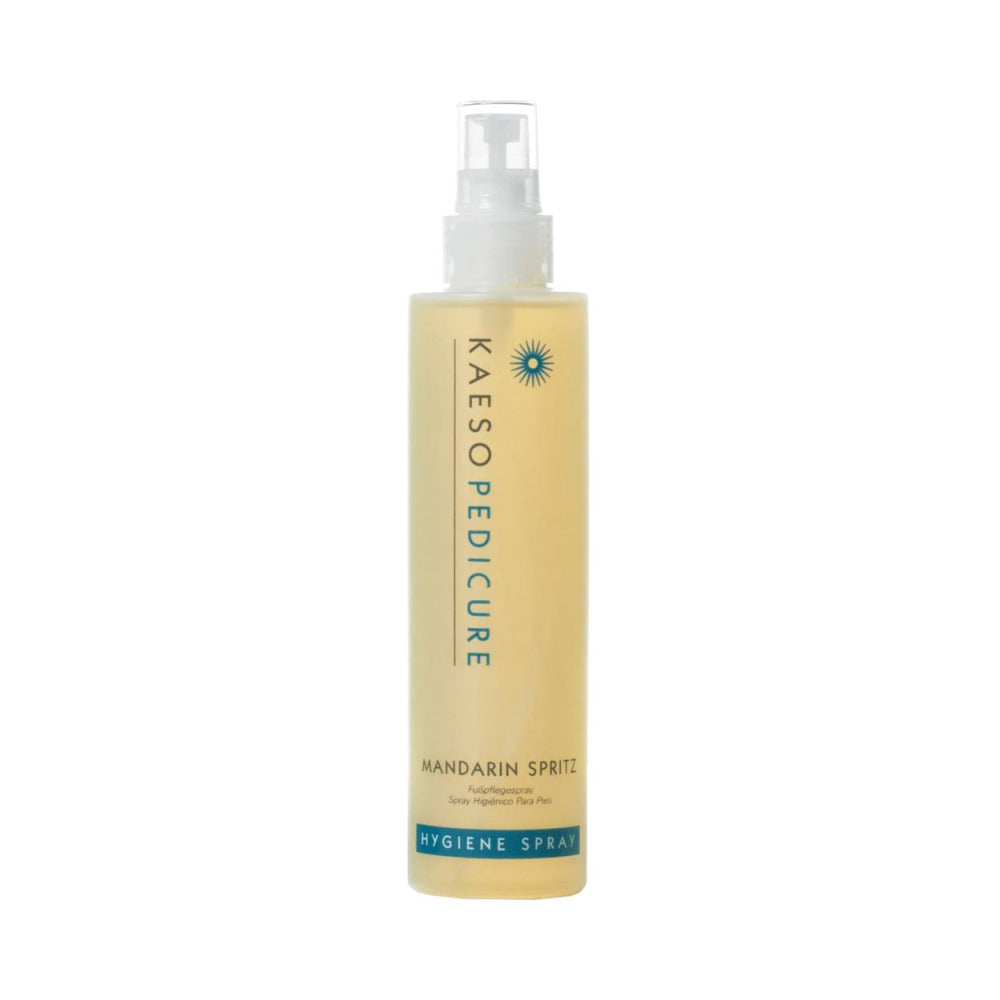 Kaeso Pedicure - Mandarin Spritz Foot Hygiene Spray